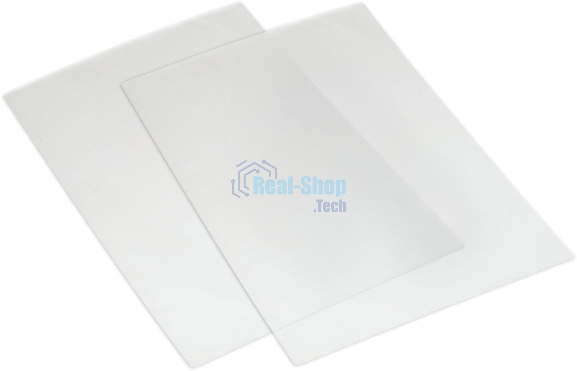 Пленка для ламинирования Silwerhof 80мкм A5 (100 шт) глянцевая 154x216 мм