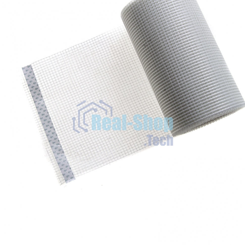 Серпянка самоклеящаяся Matrix, 150 мм х 20м