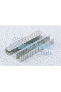 Скобы Gross 12 мм, для мебельного степлера, усиленные, тип 53, 1000 шт.