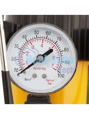 Компрессор автомобильный Denzel DС-20, 12 В, 10 атм., 35 л/мин