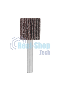 Круг лепестковый Matrix для дрели, 20 х 20 х 6 мм, P 40