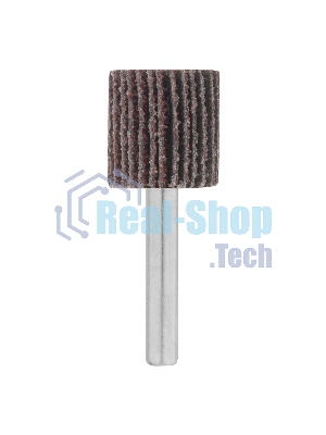 Круг лепестковый Matrix для дрели, 20 х 20 х 6 мм, P 40