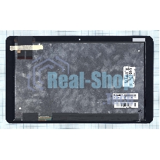 Модуль (матрица + тачскрин) для Asus Transformer Book T300 Chi WQHD черный 40Pin