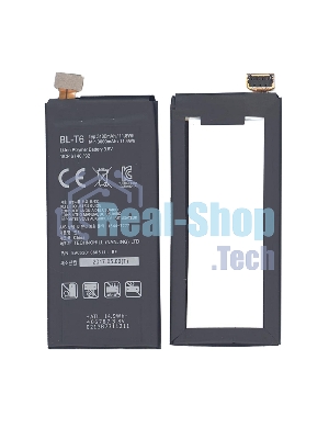 Аккумуляторная батарея BL-T6 для LG F220, Optimus GK 3000mAh/11.4Wh 3,8V