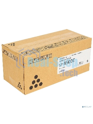 Картридж лазерный тип SP 4500E для Ricoh Aficio SP 4510DN/SP4510SF (6K)