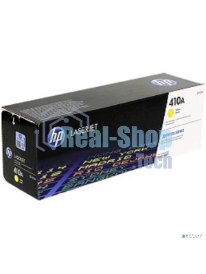 Картридж лазерный HP 410A CF412A желтый для LJ Pro M477fdn/M477fdw/M477fnw/M452dn/M452nw 2300 стр.