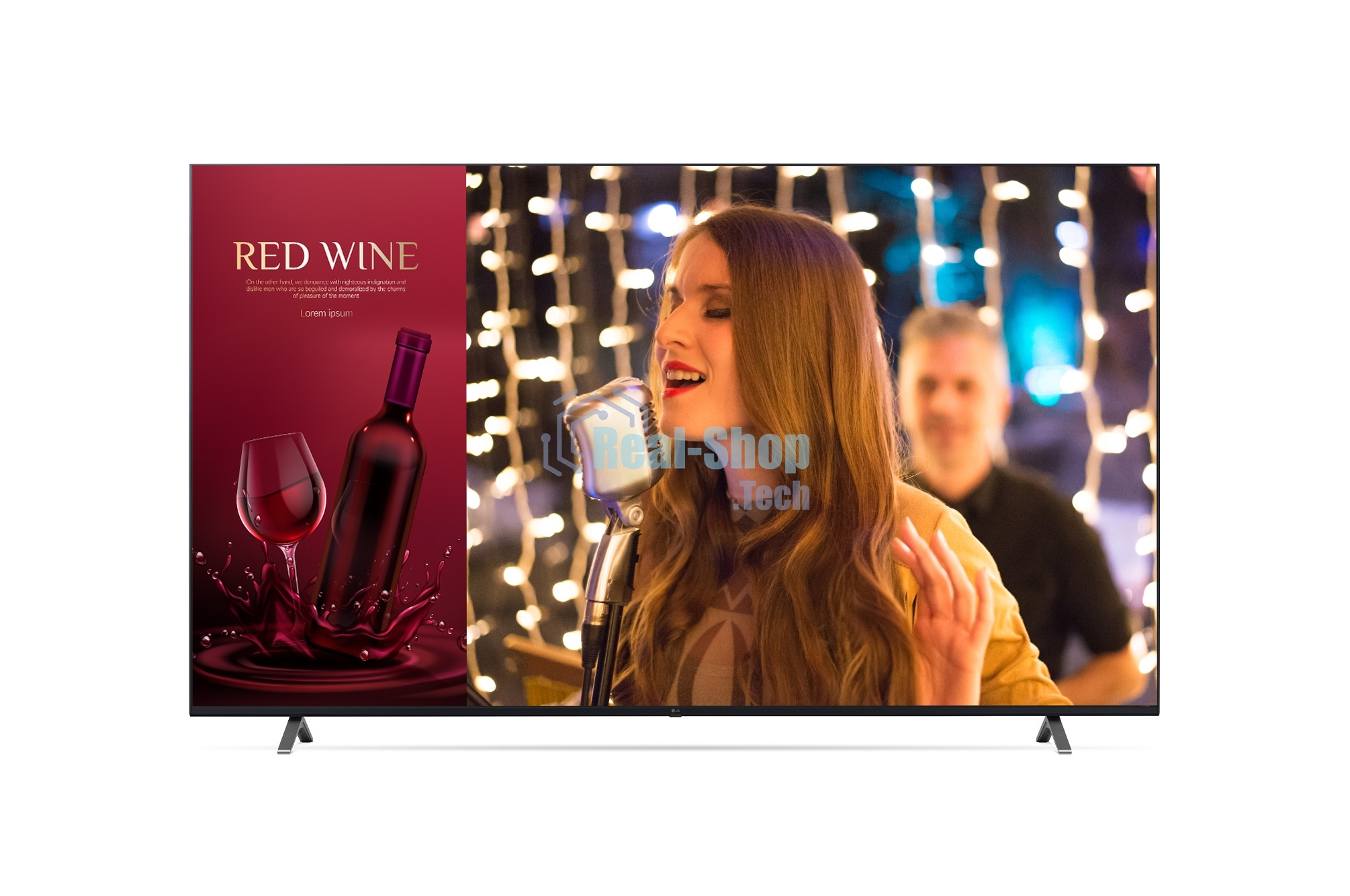 Телевизор LG 86