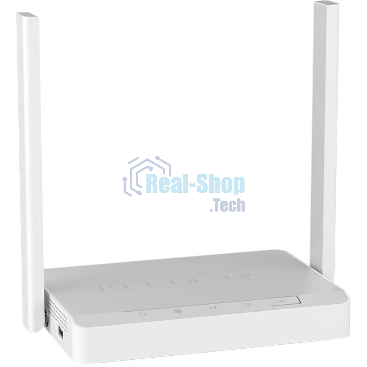 Интернет-центр Keenetic Extra (KN-1714) с Mesh Wi-Fi 5 AC1200, 4-портовым Smart-коммутатором и портом USB