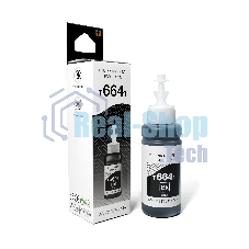 Чернила NVPrint T6641 (NV-C13T66414A) для аппаратов Epson (70 мл) черный совместимые Чернила NVPrint T6641 (NV-C13T66414A) для аппаратов Epson (70 мл) черный совместимые
