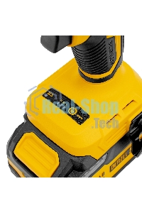 Гайковерт ударный аккумуляторный бесщет. Denzel CIWH-BL-20-500, Li-Ion, 20 В