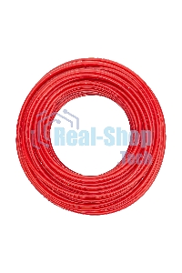 Леска для триммера MTX армированная алюминием круглая 2,4 мм х 15 м