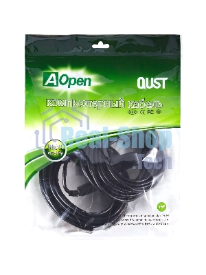 Кабель-адаптер USB3.0-repeater, удлинительный активный Am-->Af 15м QUST/qust