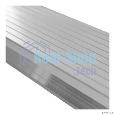 Стремянка алюминиевая 4 ступеньки Rexant