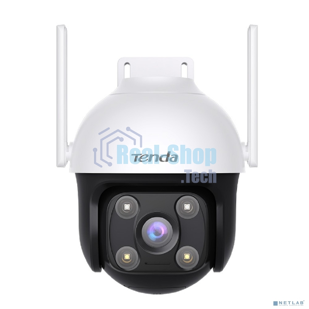 Камера IP TENDA WI-FI 1080P OUTDOOR PAN/TILT CH7-WCA
