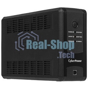 Источник бесперебойного питания CyberPower Line-Interactive UT650EIG, 650VA/360W USB/RJ11/45, (4 IEC С13)