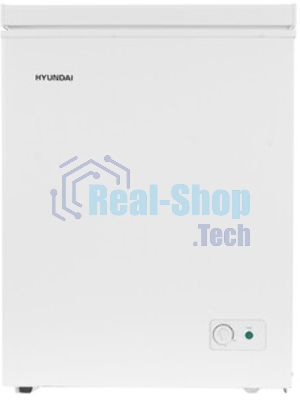 Морозильный ларь Hyundai CH15081 белый, 143 л