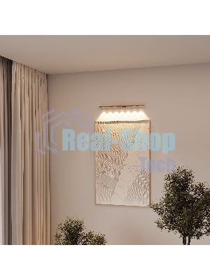 40162/LED / Светильник настенный светодиодный Artline латунь