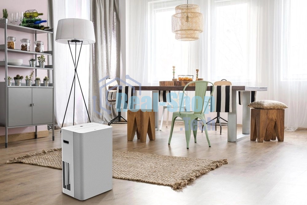 Мобильный кондиционер Royal clima CARO RM-CR39HH-E