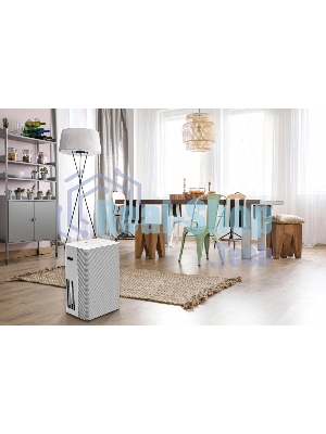 Мобильный кондиционер Royal clima CARO RM-CR39HH-E