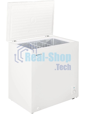 Морозильный ларь Kraft BD(W)-230RX, белый, 214л