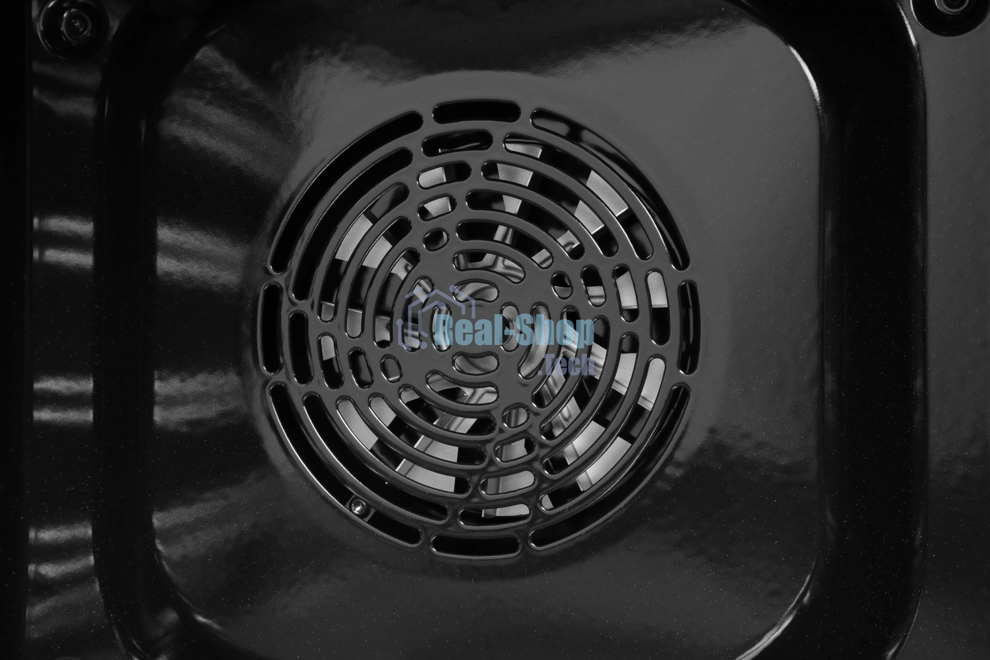 Духовой шкаф встраиваемый Electrolux EOF5H40BX черный/нержавеющая сталь