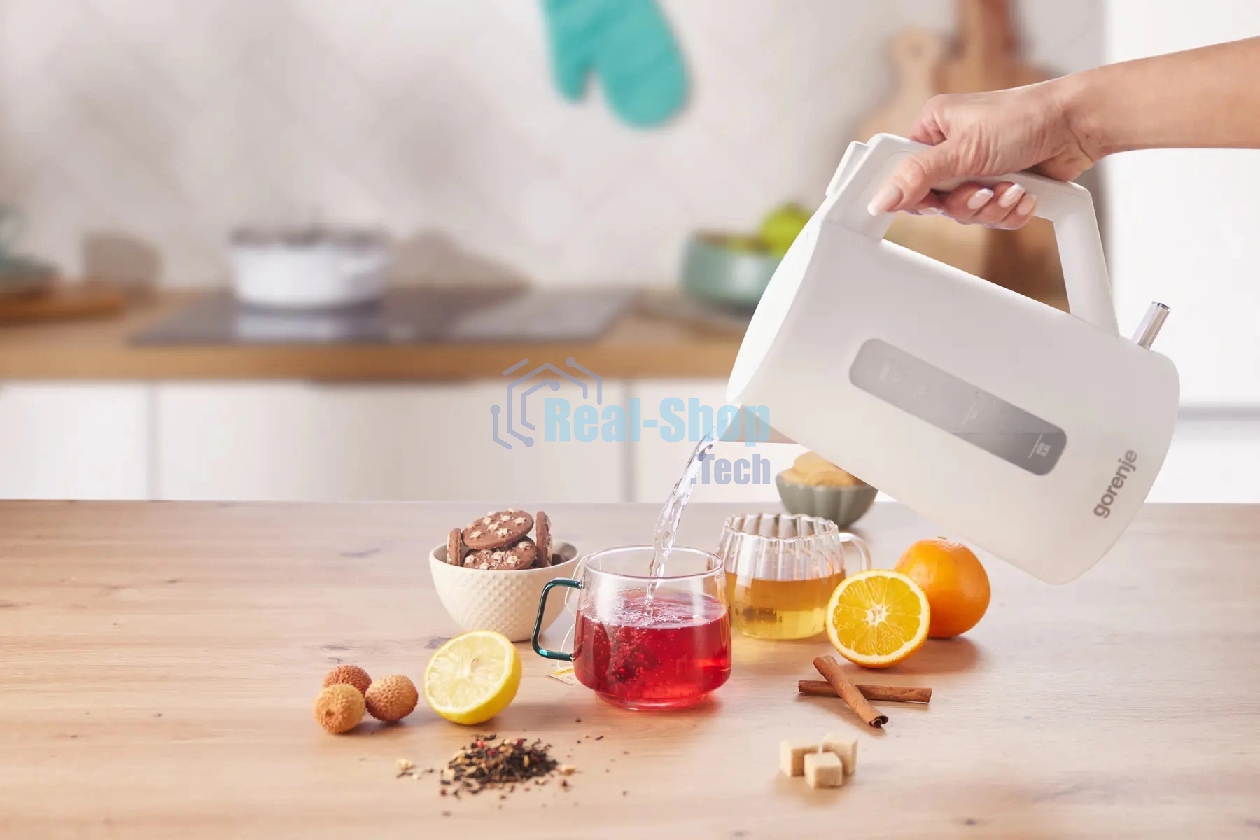 Чайник Gorenje K17OPW