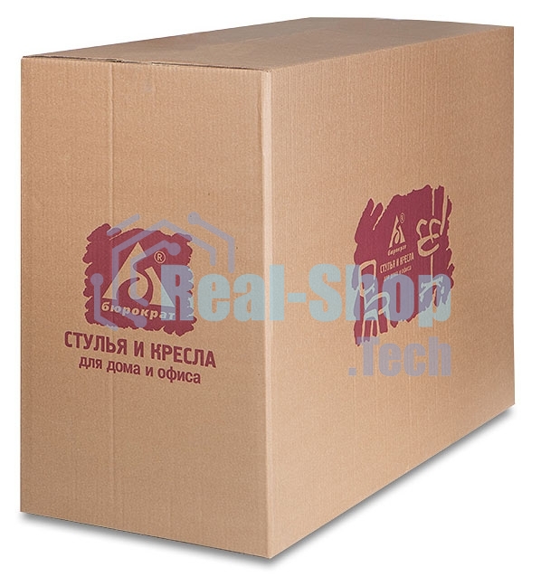 Кресло руководителя Бюрократ T-9908AXSN-AB черный, кожа, крестовина металл