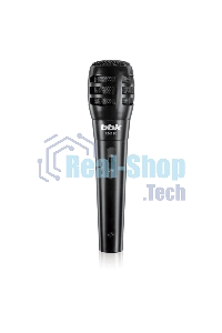 Микрофон BBK CM110 черный 2.5м