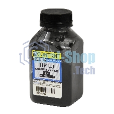 Тонер Content - для HP LJ 1010/1015 100 гр. банка