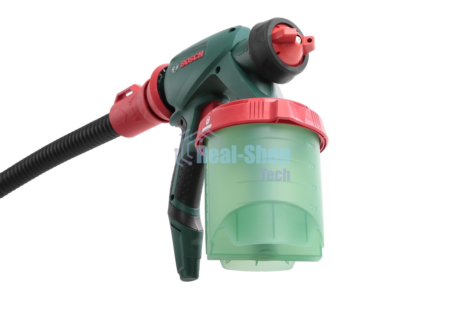 Краскопульт электрический Bosch PFS 5000 E 0603207200