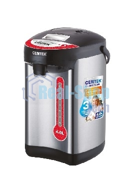 Термопот Centek CT-0081 черный