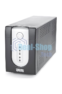 Источник бесперебойного питания Powercom Imperial IMP-1025AP 615Вт 1025ВА черный