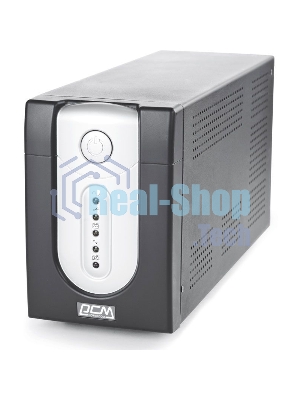 Источник бесперебойного питания Powercom Imperial IMP-1025AP 615Вт 1025ВА черный