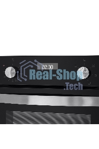 Шкаф духовой электрический Maunfeld EOEM516B, встраиваемый