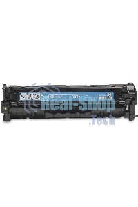 Тонер Картридж HP 312A CF381A голубой для HP CLJ Pro M476 (2400 стр.)