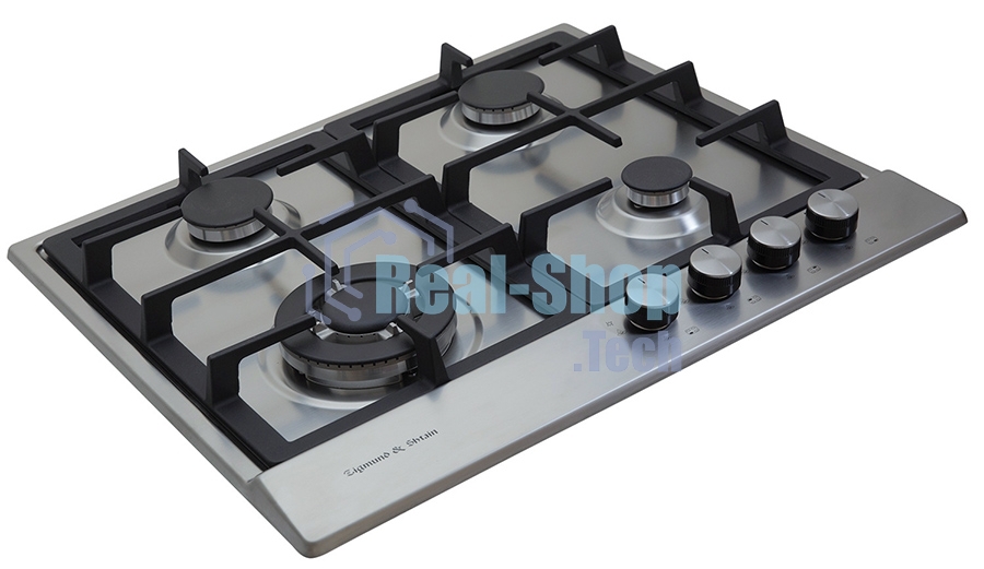 Газовая варочная панель Zigmund & Shtain GN 128.61 S