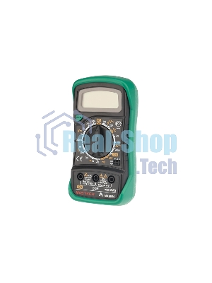 Мультиметр портативный Mastech MAS838, ручной 13-2008