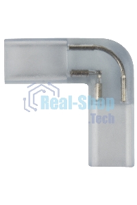 Муфта соединительная L для светодиодной ленты Neon-night 220 В 14.5х7.5 мм