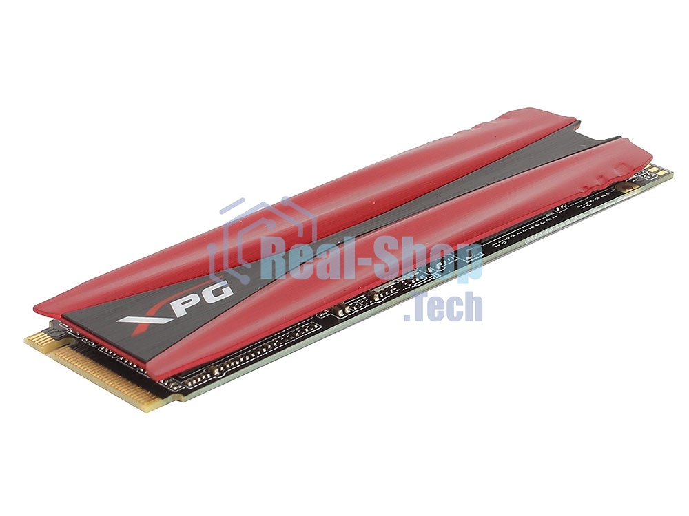 Накопитель SSD ADATA 2.0Tb, PCI-E 3.0 x4, XPG S11 Pro, M.2 2280, R/W 3500/3000Mb/s RET