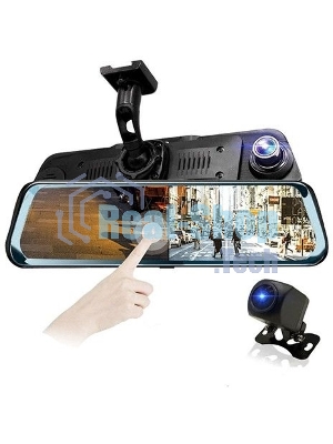 Видеорегистратор Sho-Me SFHD-590 черный 3Mpix 1080x1920 1080p 145гр. JL5401