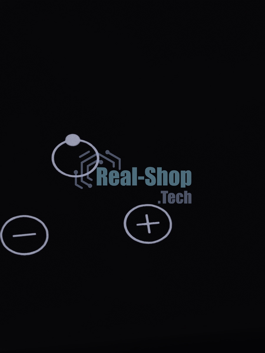 Индукционная варочная панель Hyundai HHI 3750 BG черный