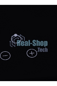 Индукционная варочная панель Hyundai HHI 3750 BG черный