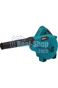 Воздуходувка Bort BSS-900-R 900Вт пит.:от сети синий