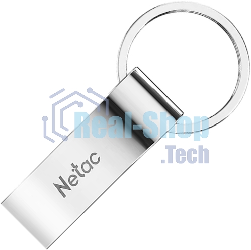 Флешка USB Netac U275 USB 2.0 64Gb, retail version