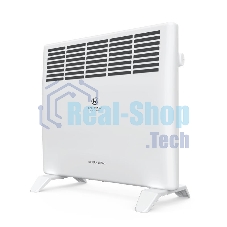 Конвектор Royal Clima REC-RE2000M белый, 2000 Вт, 25 м2, термостат