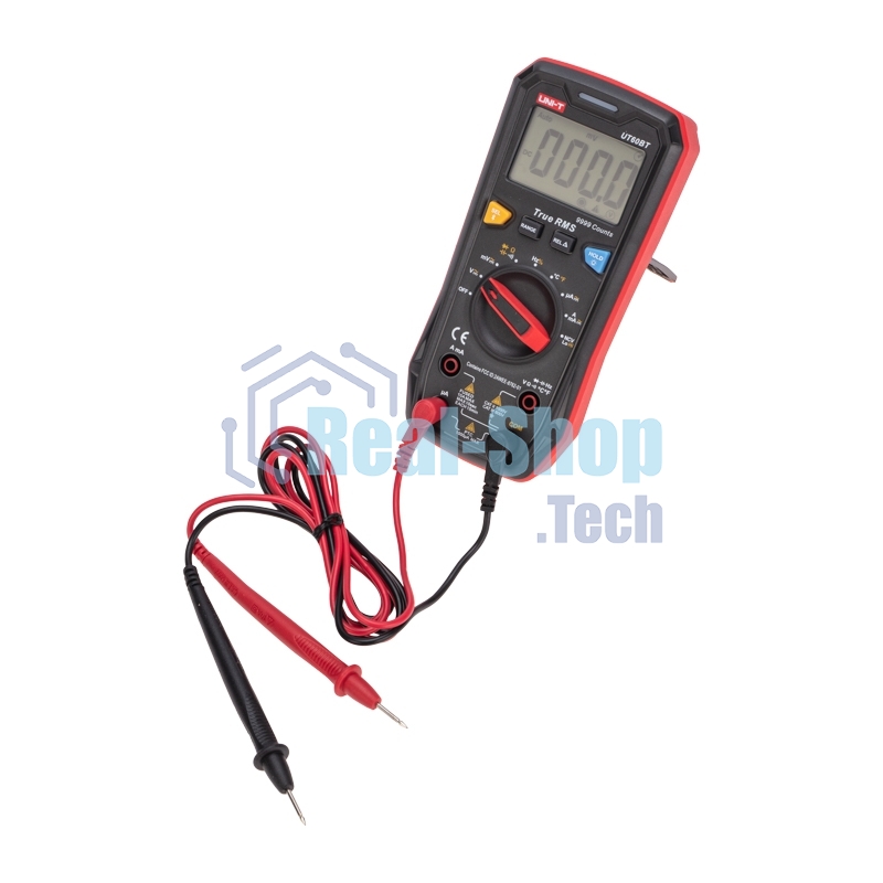 Профессиональный мультиметр UNI-T UT60BT