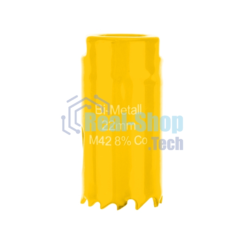 Коронка Bimetal Kranz 22 мм