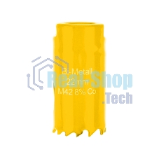 Коронка Bimetal Kranz 22 мм