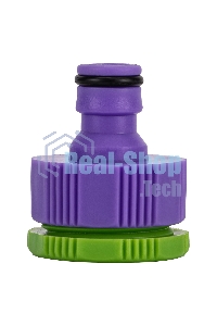 Адаптер пластмассовый Palisad 3/4