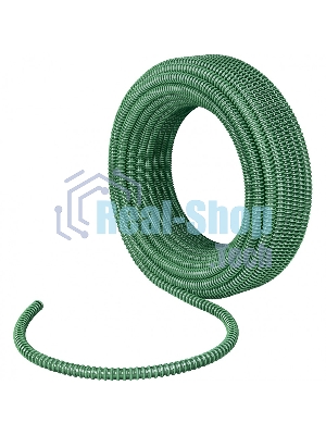 Шланг спиральный Сибртех армированный напорно-всасывающий, Ф-19 мм, 10 атм., 30 метров